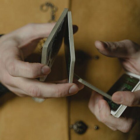 J ouviu falar no baralho Kipper?