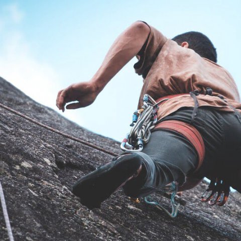 A �nica coisa imposs�vel � a que voc� n�o tenta!