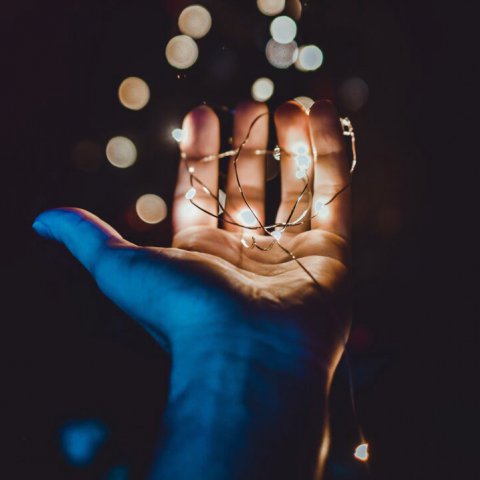 Orao de gratido a Ogum