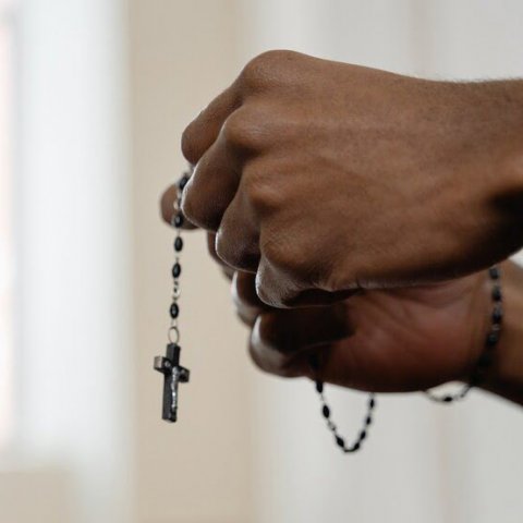 Ora��o aos Pretos-Velhos