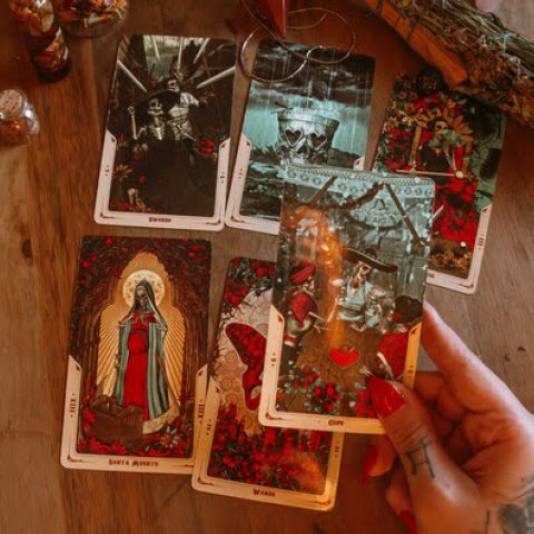 O lado positivo das temidas cartas do Tarot